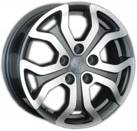 Литой диск Replica LegeArtis HND133 6.5x16/5x114.3 D67.1 ET46 GMF