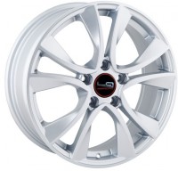 Литой диск Replica LegeArtis H36 7.5x17/5x114.3 D64.1 ET55 S