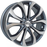 Литой диск Replica LegeArtis HND135 7x17/5x114.3 D67.1 ET35 GMF