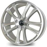 Литой диск Replica FR PR6 9x20/5x130 D71.5 ET60 CHB