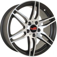 Литой диск Replica LegeArtis MB104 7.5x17/5x112 D66.6 ET47 MBF