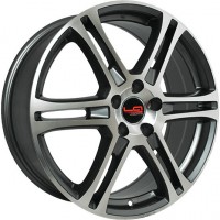 Литой диск Replica LegeArtis V18 7.5x17/5x108 D67.1 ET49 GMF