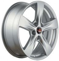 Литой диск Replica LegeArtis MI114 6.5x16/5x114.3 D67.1 ET46 S