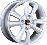 Литой диск Replica LegeArtis NS47 5.5x15/4x100 D60.1 ET45 S
