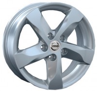 Литой диск Replica LegeArtis NS80 6.5x16/5x114.3 ET40 D66.1 S