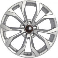 Литой диск Replica LegeArtis A69 7x16/5x112 D66.6 ET39 GMF