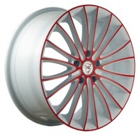 Литой диск NZ Wheels  F-49 6.5x15/5x114.3 D66.1 ET43 WR