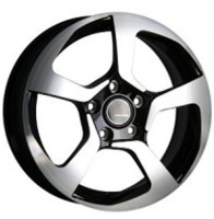 Литой диск Replica LegeArtis Concept RN509 6.5x16/5x114.3 D66.1 ET50 BKF