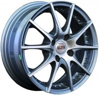 Литой диск Alcasta M08 6.5x16/5x112 D57.1 ET46 GMF