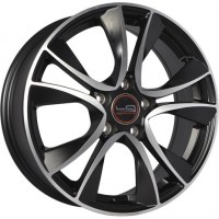 Литой диск Replica LegeArtis H36 7.5x17/5x114.3 D64.1 ET55 MBF