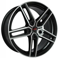 Литой диск Replica LegeArtis Concept-B521 8x18/5x120 D72.6 ET34 BKF