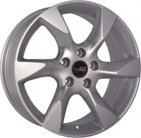 Литой диск Replica LegeArtis MI115 6.5x16/5x114.3 D67.1  ET38 S