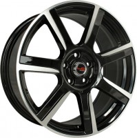 Литой диск Replica LegeArtis Concept-V509 8x18/5x108 D67.1 ET49 BKF