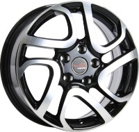 Литой диск Replica LegeArtis Concept RN507 6.5x17/5x114.3 D66.1 ET40 BKF