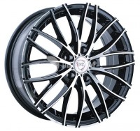 Литой диск NZ Wheels  F-28 6.5x16/5x112 D57.1 ET33 BKF