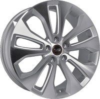 Литой диск Replica LegeArtis KI92 7x17/5x114.3 D67.1 ET50 SF