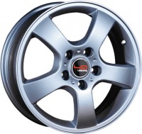 Литой диск Replica LegeArtis TY105 6.5x16/5x114.3 ET45 D60.1 S