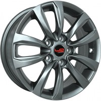 Литой диск Replica LegeArtis MI53 6.5x16/5x114.3 D67.1 ET46 GM