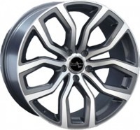 Литой диск Replica LegeArtis B110 10x19/5x120 D72.6 ET21 GMF