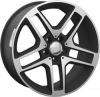 Литой диск Replica LegeArtis MB76 8.5x18/5x112 D66.6 ET43 MBF