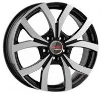 Литой диск Replica LegeArtis Concept MB519 6.5x17/5x112 D66.6 ET38  BKF