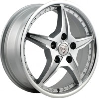 Литой диск NZ Wheels  SH657 7x17/5x105 ET42 D56.6 SF