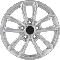 Литой диск Replica LegeArtis Concept TY510 6.5x16/5x114.3 D60.1 ET45 BK