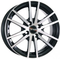 Литой диск Tech-Line TL305 4.5х13 4х114.3 D69.1 ЕТ43  BD