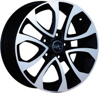Литой диск Replica NS62 6.5x16/5x114.3 ET40 D66.1 MBF