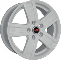 Литой диск Replica LegeArtis TY42 6.5x16/5x114.3 D60.1 ET45 W