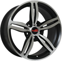 Литой диск Replica LegeArtis B58 8x18/5x120 D72.6 ET30 MBFP