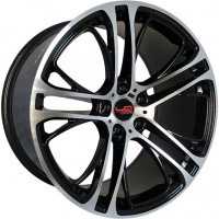 Литой диск Replica LegeArtis Concept-B512 10x21/5x120 D74.1 ET40 BKF