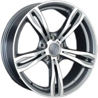 Литой диск Replica LegeArtis B58 8x18/5x120 D72.6 ET34  GMFP