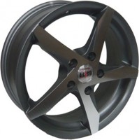 Литой диск Alcasta  M09 6.5x16/5x114.3 D66.1 ET45 GMF