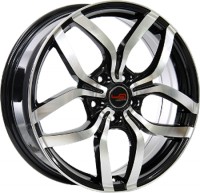 Литой диск Replica LegeArtis LegeArtis Concept-Ki501 6.5x17/5x114.3 ET35 D67.1 BKF
