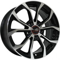 Литой диск Replica LegeArtis A69 7.5x17/5x112 D66.6 ET45 BKF