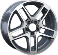 Литой диск Replica LegeArtis MB76 8.5x20/5x112 ET60 D66.6 GMF