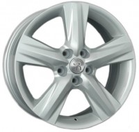 Литой диск Replica LegeArtis TY177 7x17/5x114.3 D60.1 ET45 S