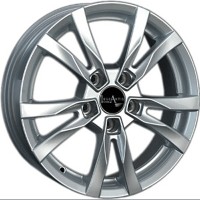 Литой диск Replica LegeArtis TY112 6.5x16/5x114.3 ET39 D60.1 S