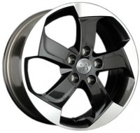 Литой диск Replica LegeArtis HND160 6.5x17/5x114.3  D67.1 ET48 BKF