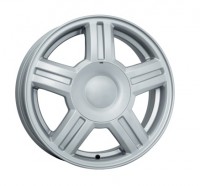Литой диск КиК Торус 5.5x14 4x98 D58.5 ET35 Вайт
