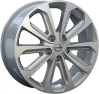 Литой диск Replica LegeArtis NS69 6.5x16/5x114.3 ET40 D66.1 SF