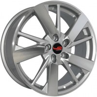 Литой диск Replica LegeArtis NS139 7.5x18/5x114.3 ET50 D66.1 SF