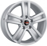Литой диск Replica LegeArtis TY42 6.5x16/5x114.3 D60.1 ET45 S