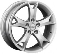 Литой диск Replica LegeArtis KI38 6.5x16/5x114.3 D67.1 ET46 S