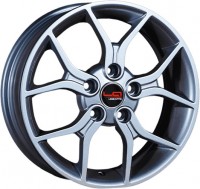 Литой диск Replica LegeArtis MI83 5.5x15/5x114.3 ET46 D67.1 S