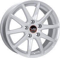 Литой диск Replica LegeArtis TY49 6.5x16/5x114.3 D60.1 ET45 W