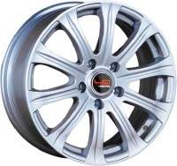 Литой диск Replica LegeArtis TY57 6.5x16/5x114.3 D60.1 ET45 S