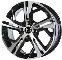 Литой диск Replica FR PG5139 6.5x16/4x108 D65.1 ET25 MB