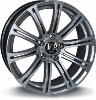 Литой диск Replica B84 FR 98x179/5x120 D72.6 ET39 MGRA